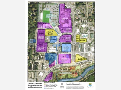 Bothell council considers donating land for affordable housing downtown