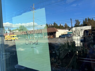 City of Shoreline closes Café Aroma over unlicensed adult cabaret events