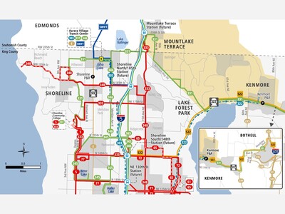 Major bus changes coming: 16 new routes, 51 modified, 33 routes deleted