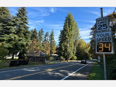 Cameras may fund traffic safety in Lake Forest Park despite $3 million deficit