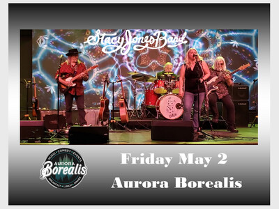 Stacy Jones Band 